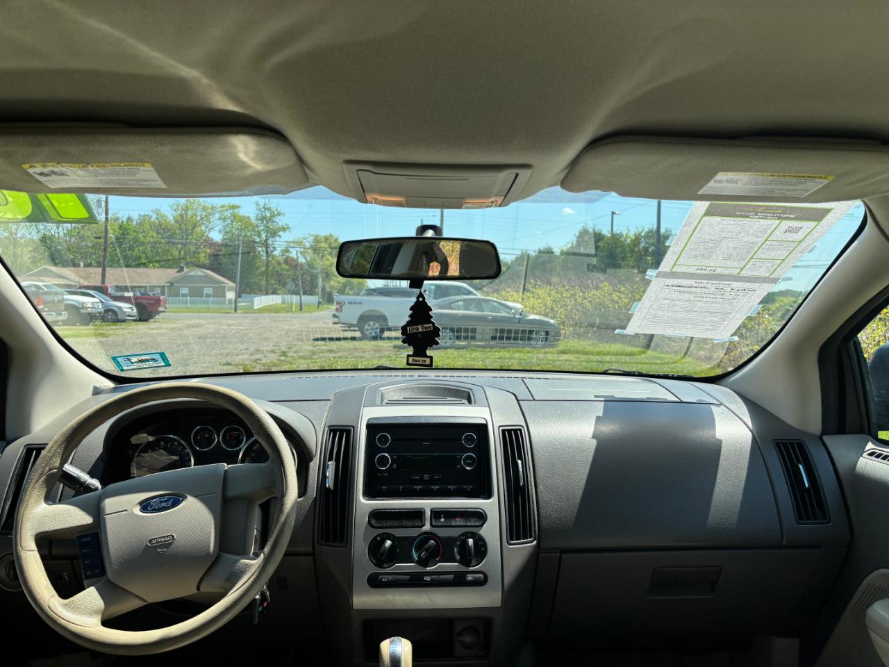 Ford Edge 4dr SE FWD 2010