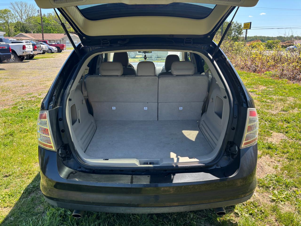 Ford Edge 4dr SE FWD 2010