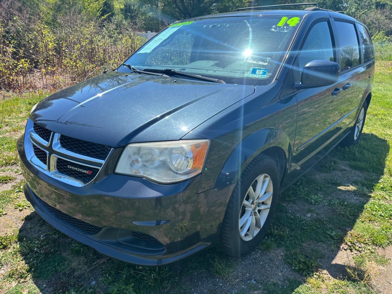 2014 Dodge Grand Caravan SXT