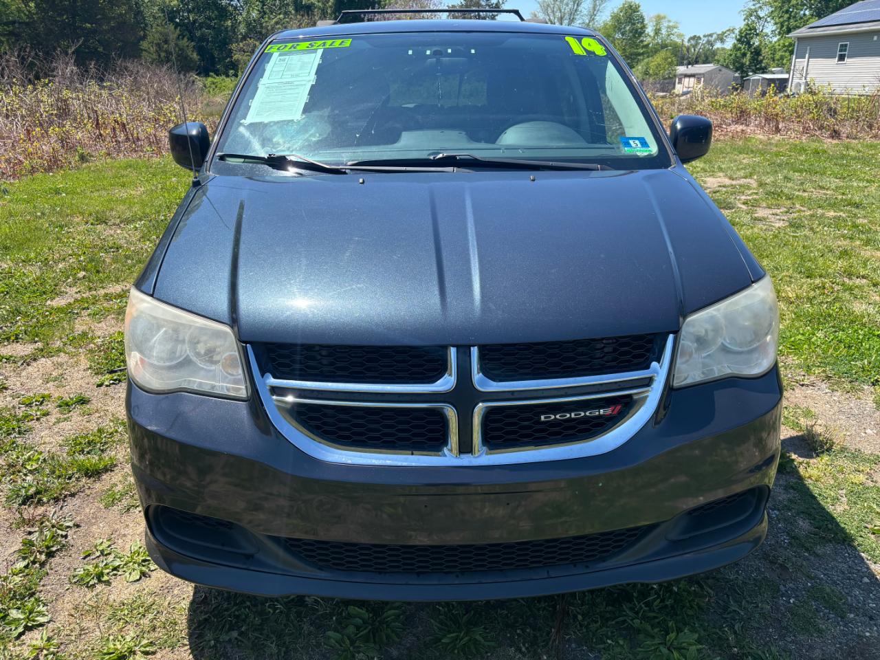 Dodge Grand Caravan SXT 2014