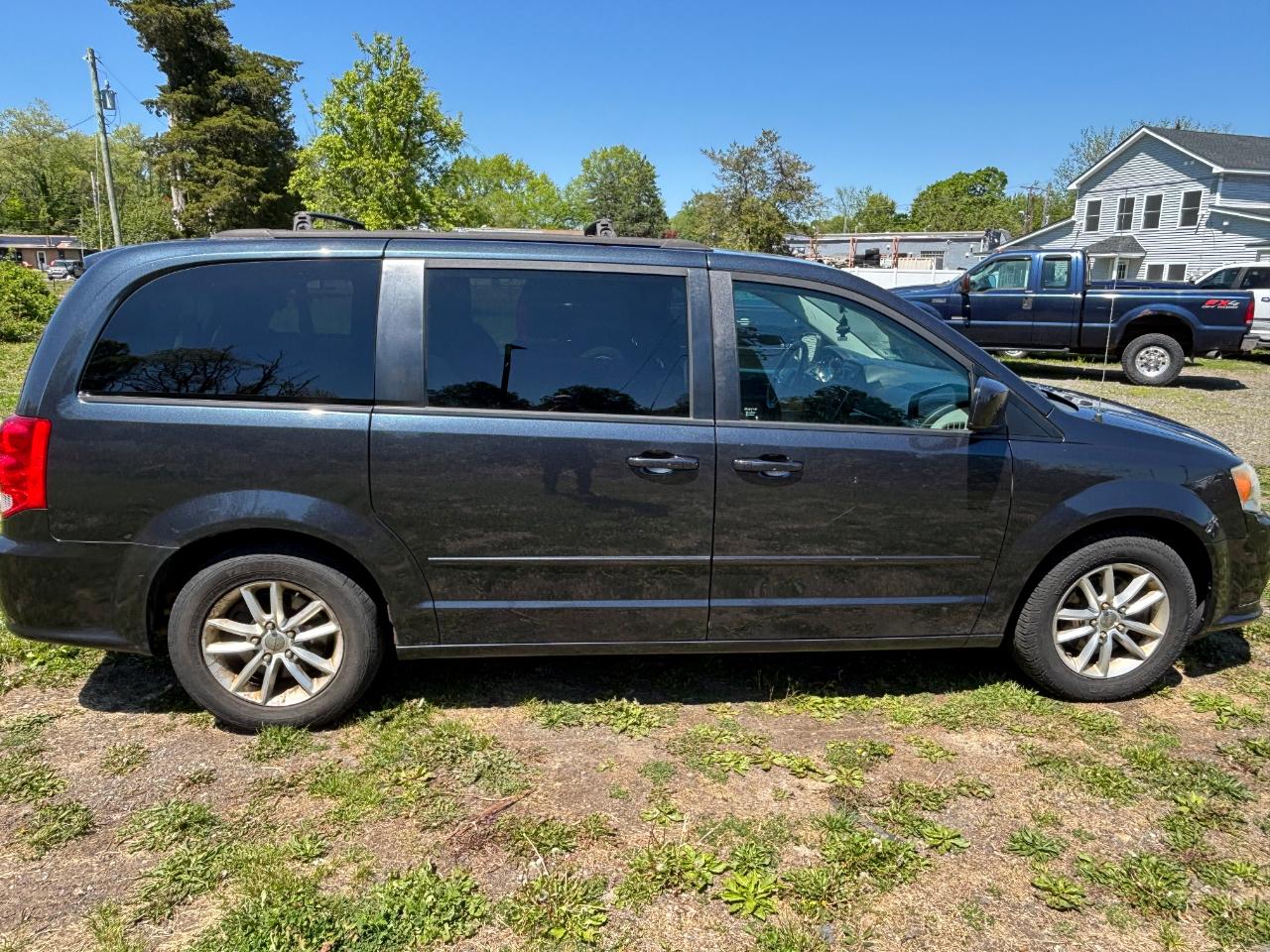 Dodge Grand Caravan SXT 2014