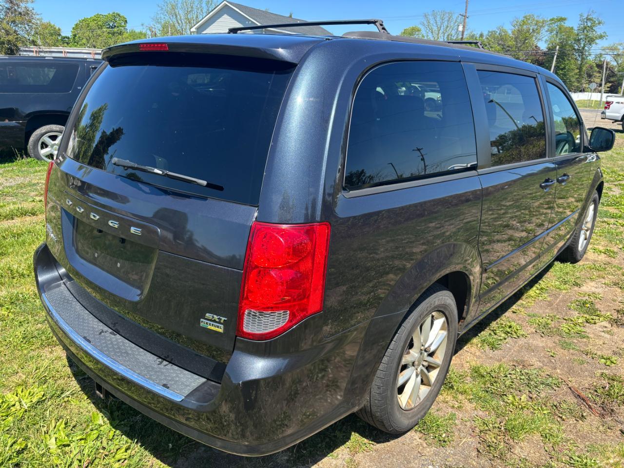 Dodge Grand Caravan SXT 2014