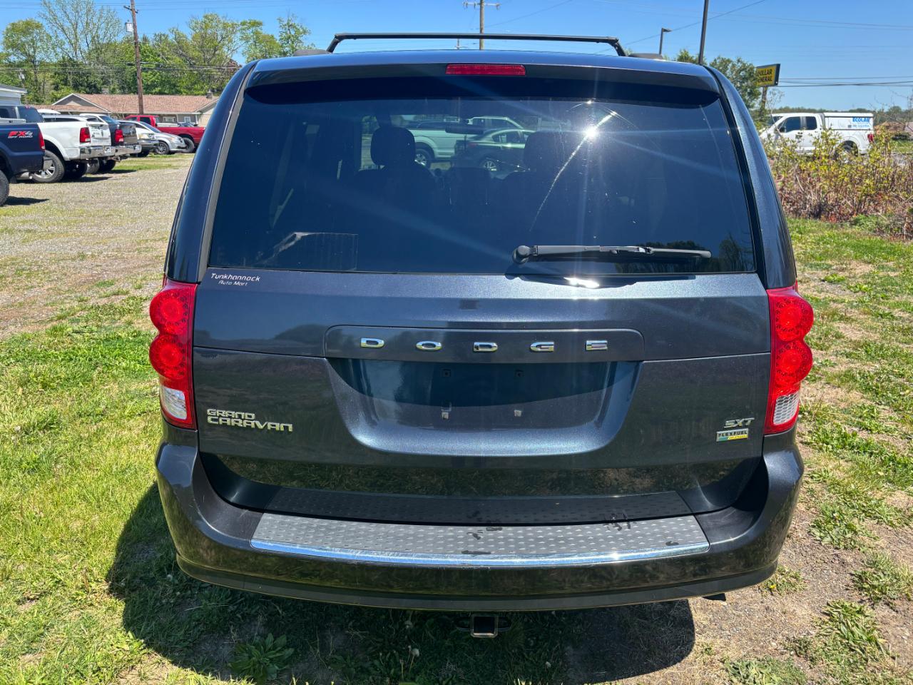 Dodge Grand Caravan SXT 2014