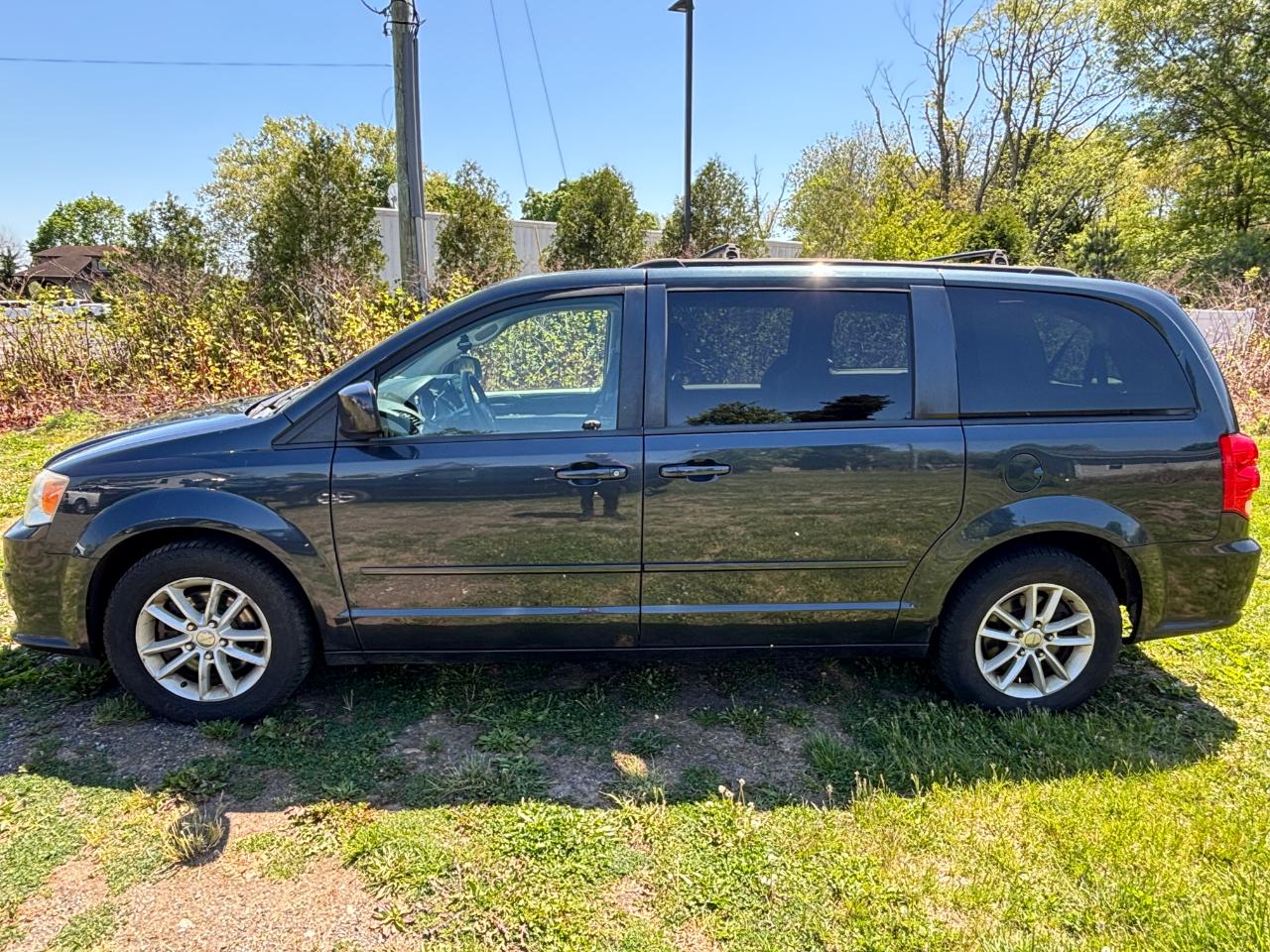 Dodge Grand Caravan SXT 2014