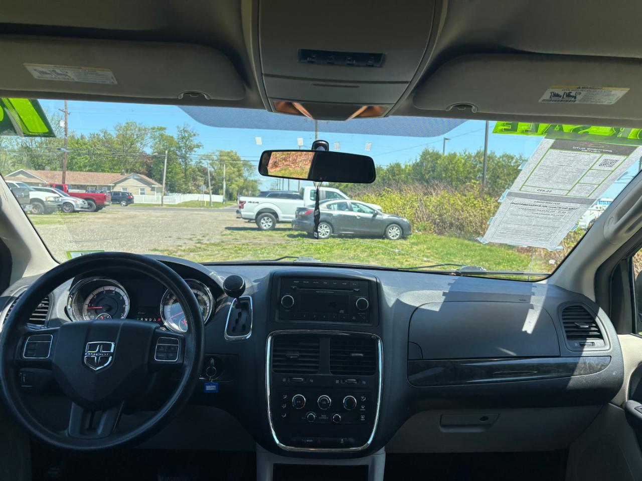 Dodge Grand Caravan SXT 2014