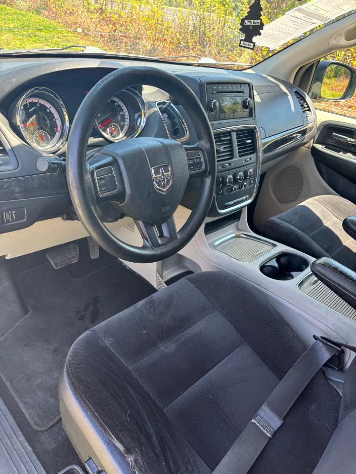 Dodge Grand Caravan SXT 2014