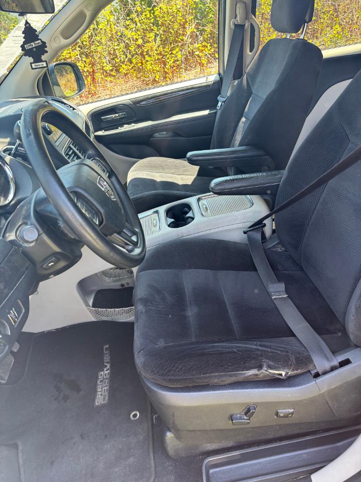 Dodge Grand Caravan SXT 2014