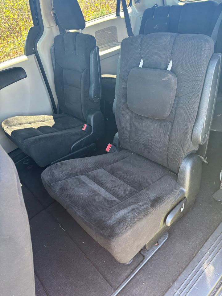 Dodge Grand Caravan SXT 2014
