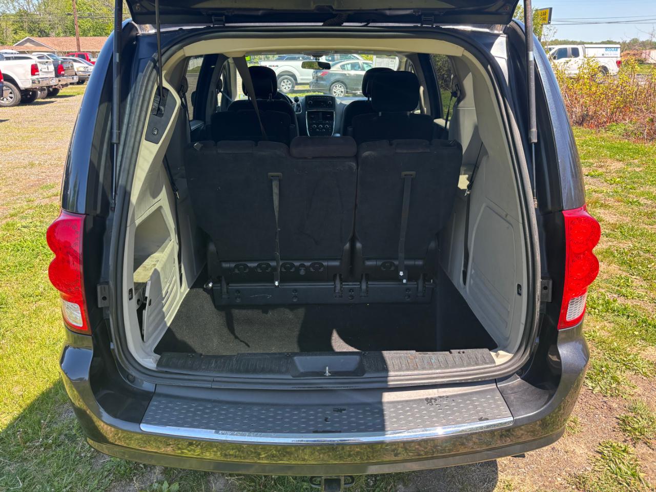 Dodge Grand Caravan SXT 2014
