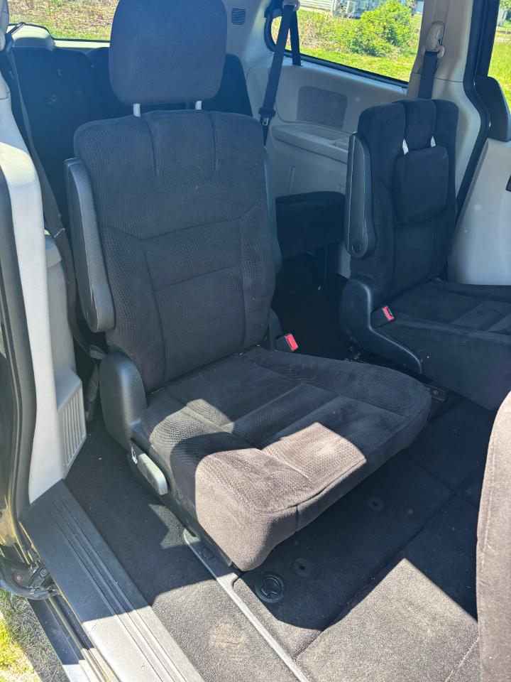 Dodge Grand Caravan SXT 2014