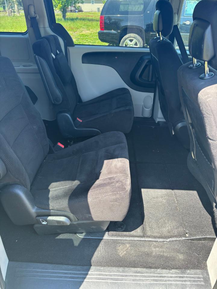 Dodge Grand Caravan SXT 2014