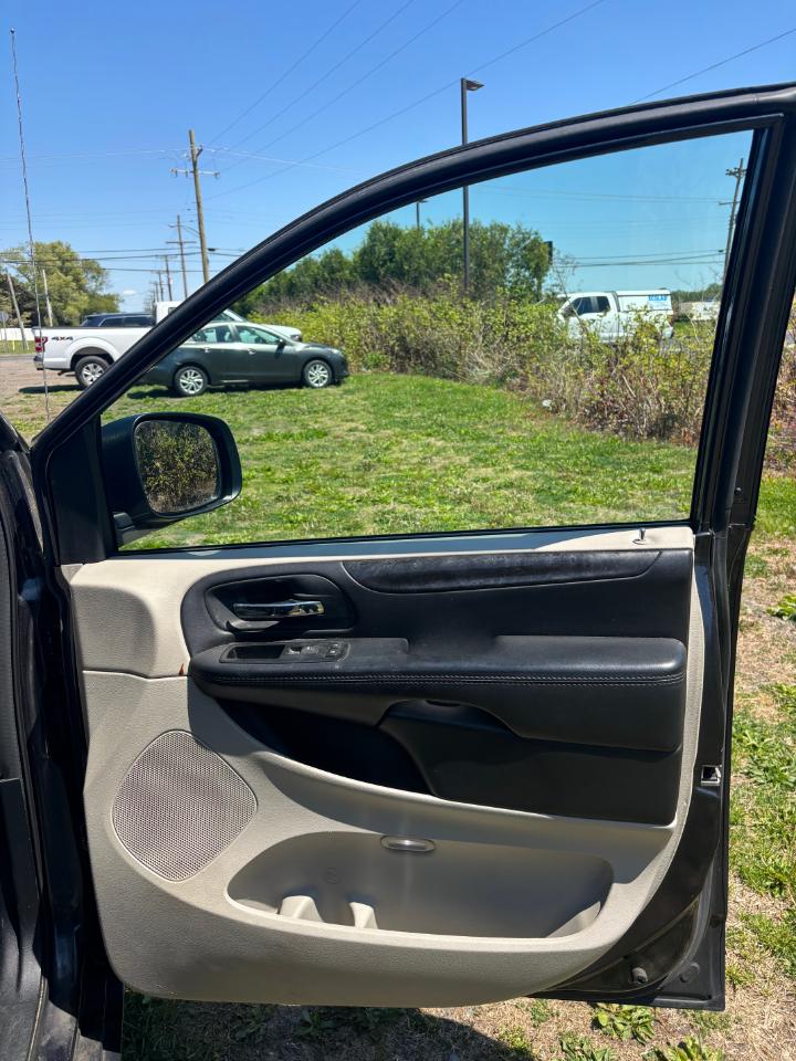 Dodge Grand Caravan SXT 2014