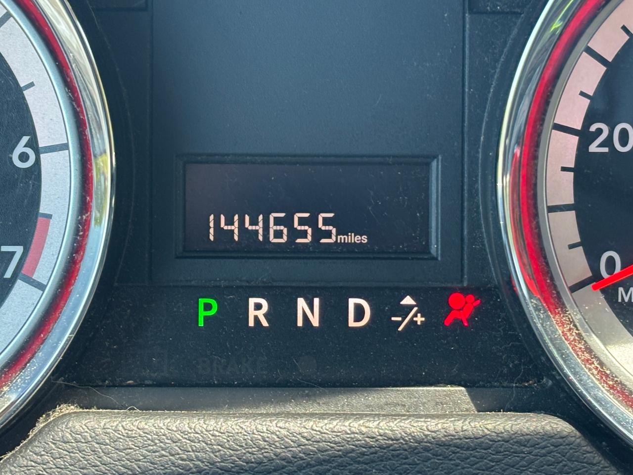 Dodge Grand Caravan SXT 2014