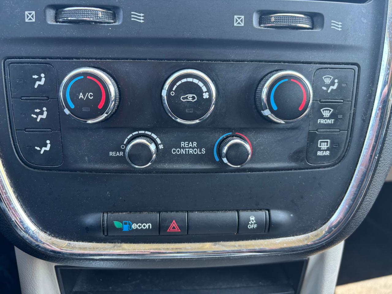 Dodge Grand Caravan SXT 2014