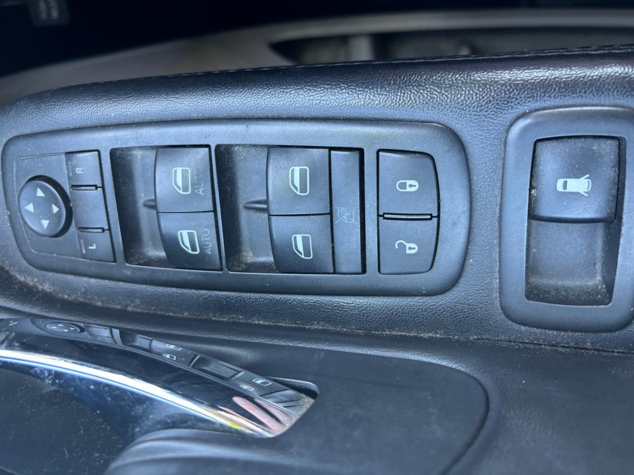 Dodge Grand Caravan SXT 2014