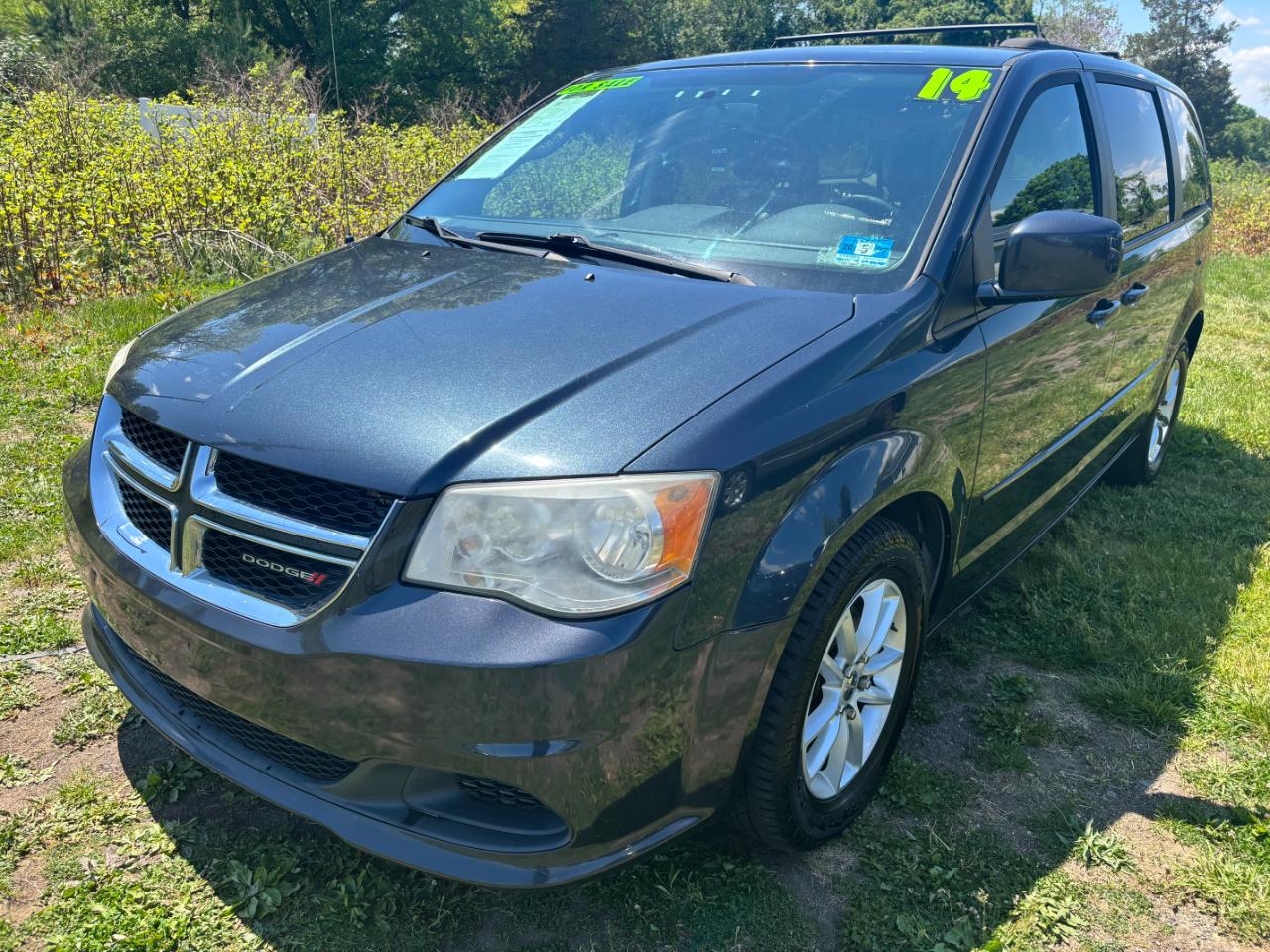 2014 Dodge Grand Caravan SXT