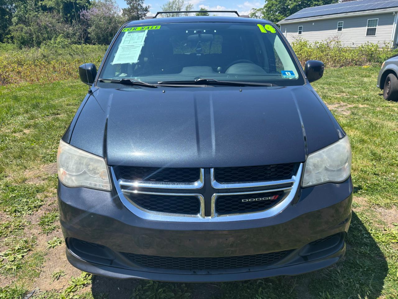Dodge Grand Caravan SXT 2014