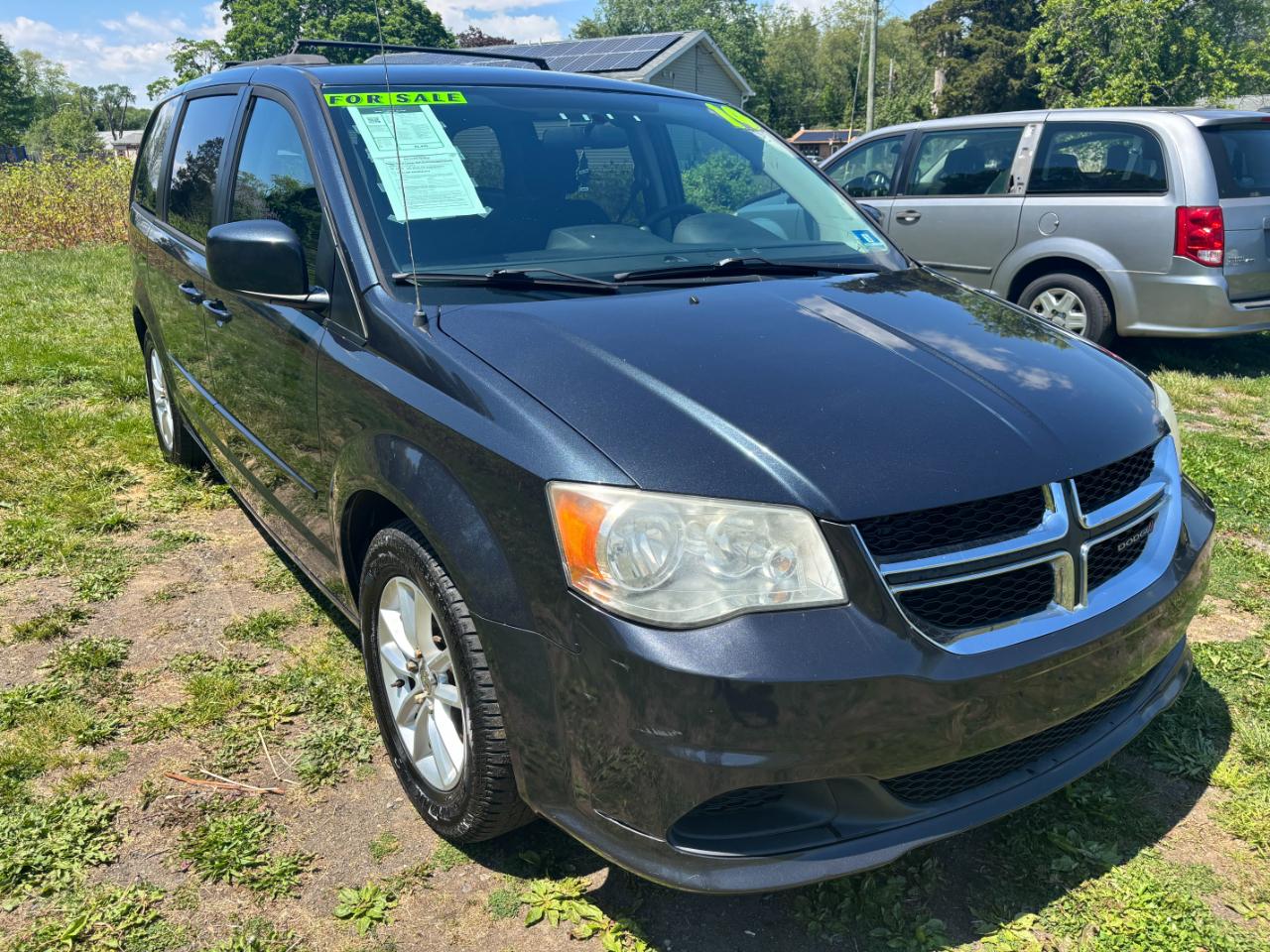 Dodge Grand Caravan SXT 2014