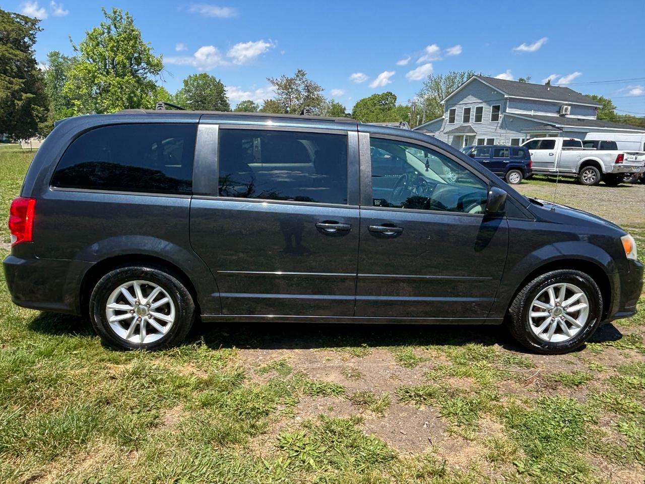 Dodge Grand Caravan SXT 2014
