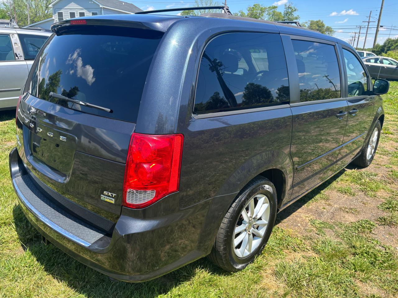 Dodge Grand Caravan SXT 2014