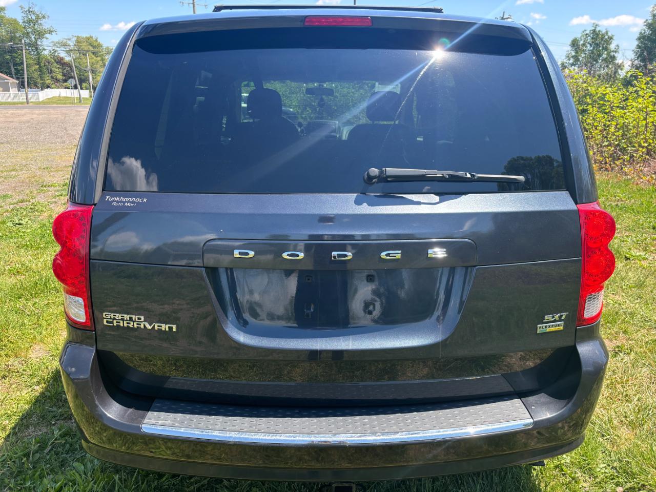 Dodge Grand Caravan SXT 2014