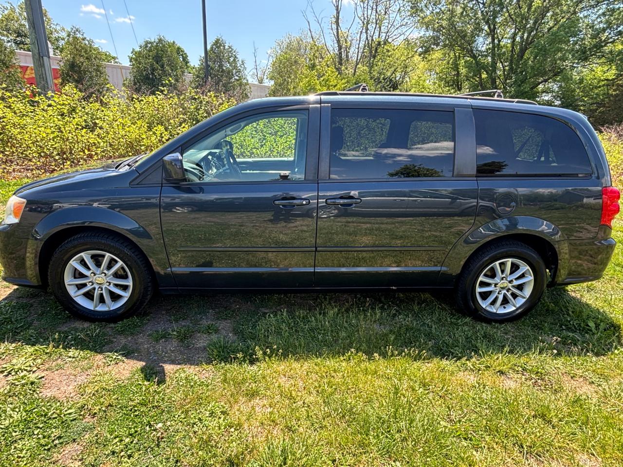 Dodge Grand Caravan SXT 2014