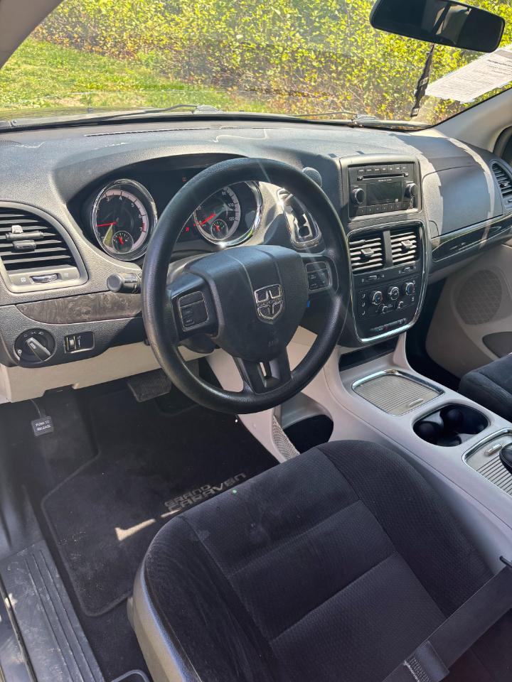 Dodge Grand Caravan SXT 2014