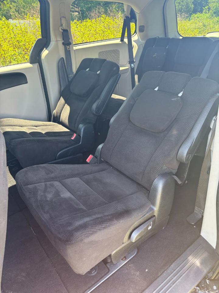Dodge Grand Caravan SXT 2014