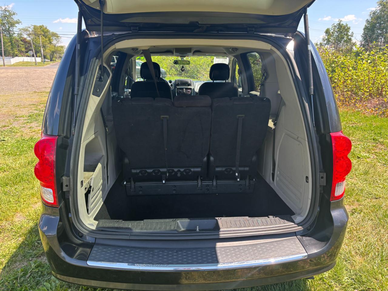 Dodge Grand Caravan SXT 2014