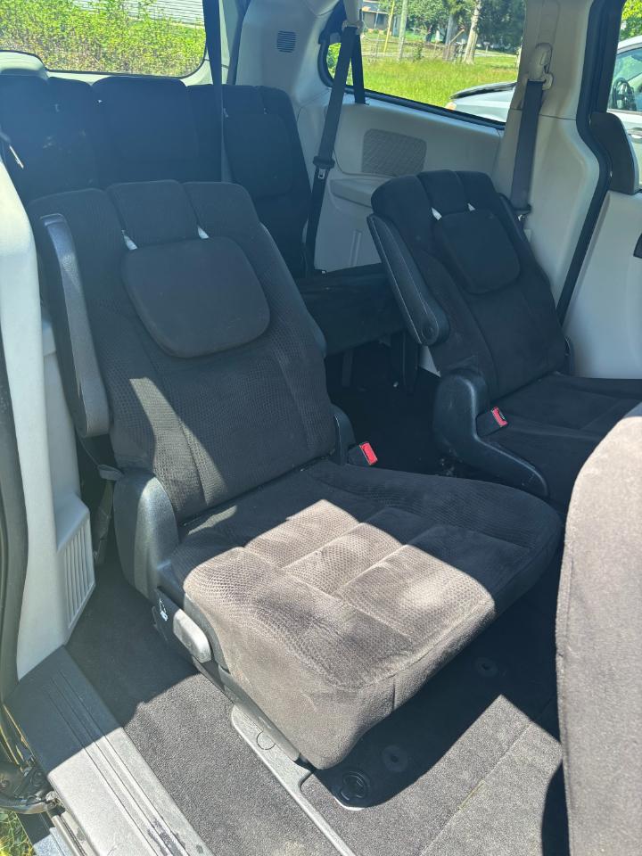 Dodge Grand Caravan SXT 2014