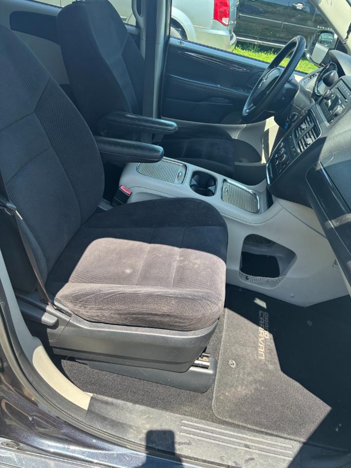 Dodge Grand Caravan SXT 2014