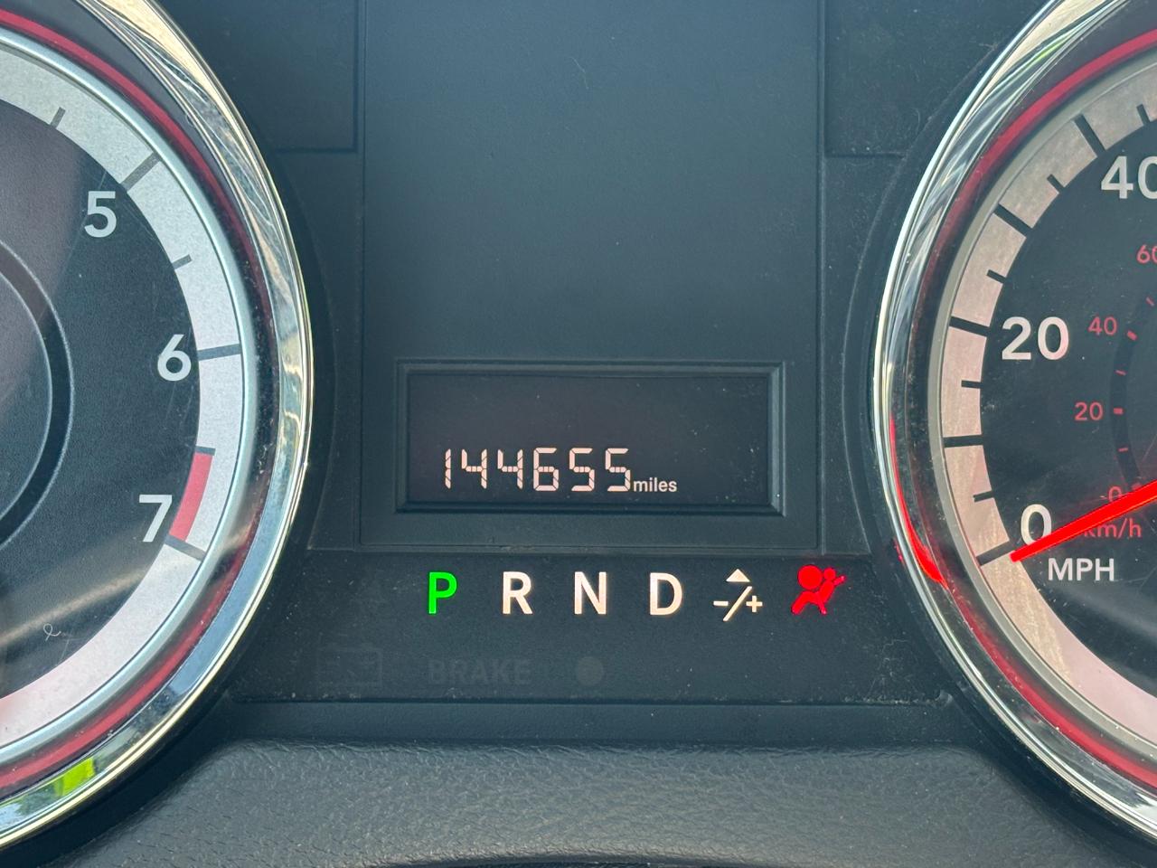 Dodge Grand Caravan SXT 2014