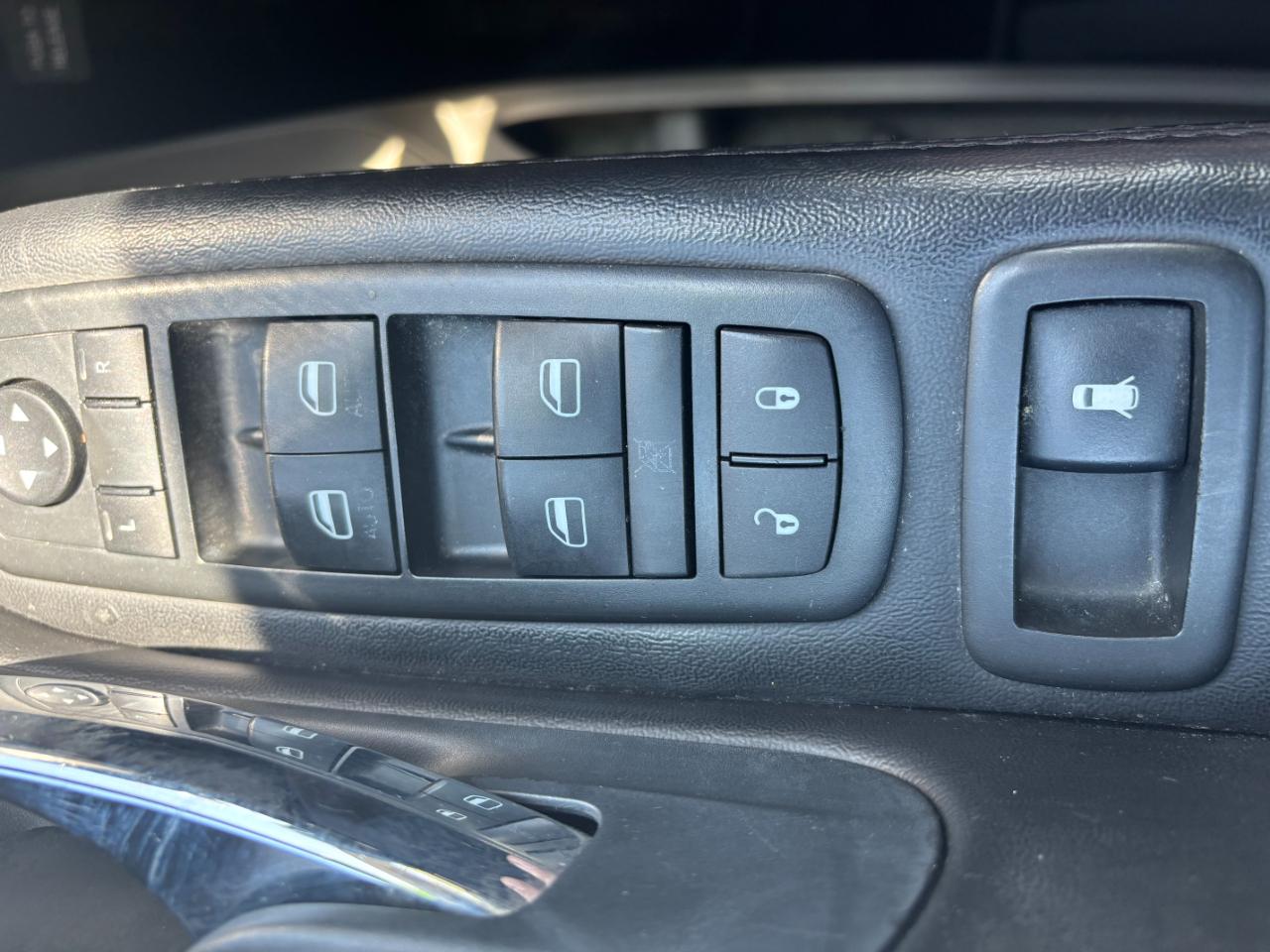 Dodge Grand Caravan SXT 2014