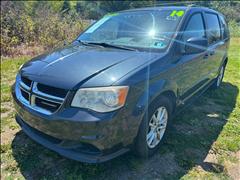 2014 Dodge Grand Caravan 