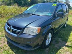 2014 Dodge Grand Caravan 
