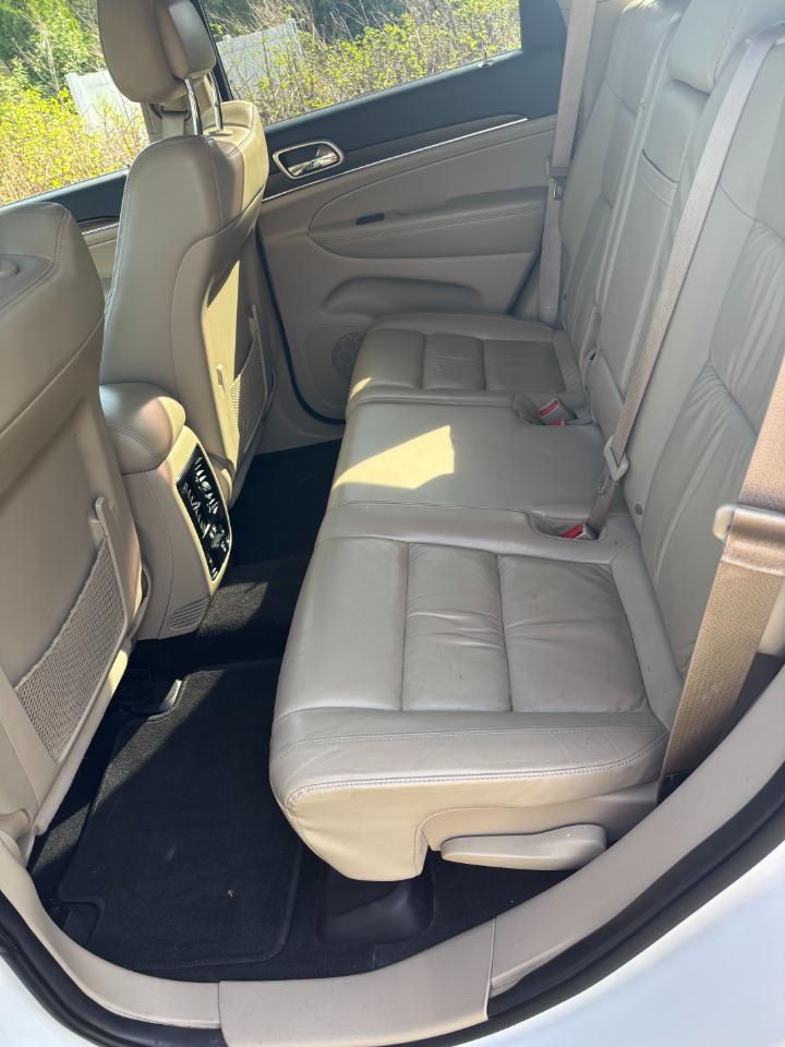 Jeep Grand Cherokee Limited 2015