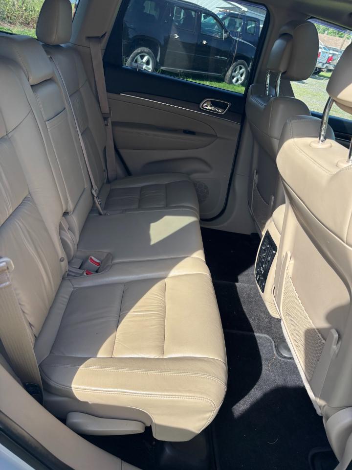 Jeep Grand Cherokee Limited 2015