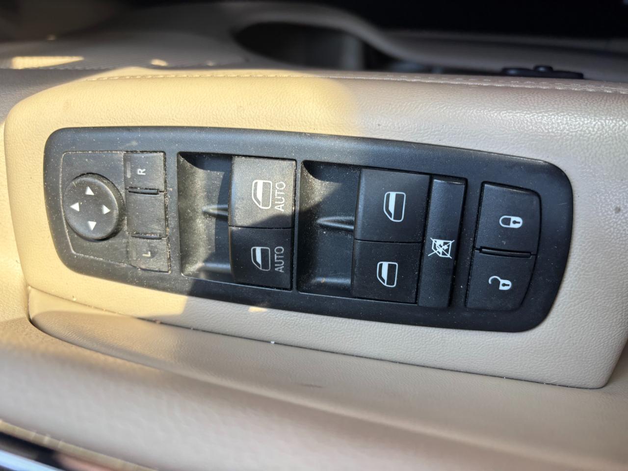 Jeep Grand Cherokee Limited 2015