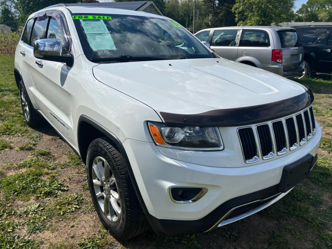 Jeep Grand Cherokee Limited 2015