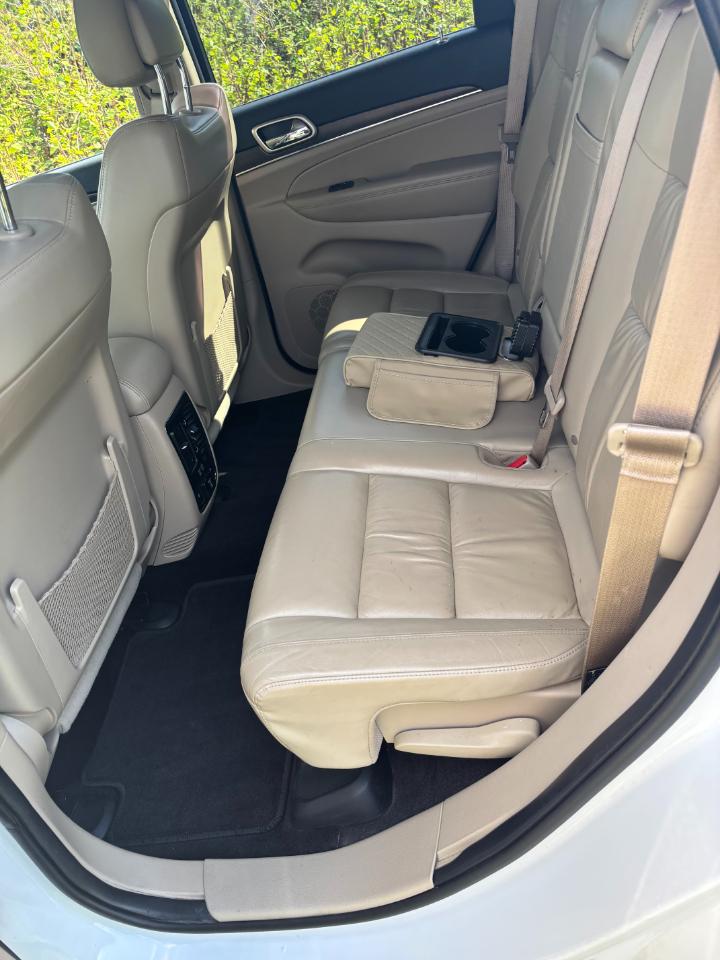 Jeep Grand Cherokee Limited 2015