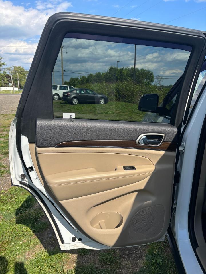 Jeep Grand Cherokee Limited 2015