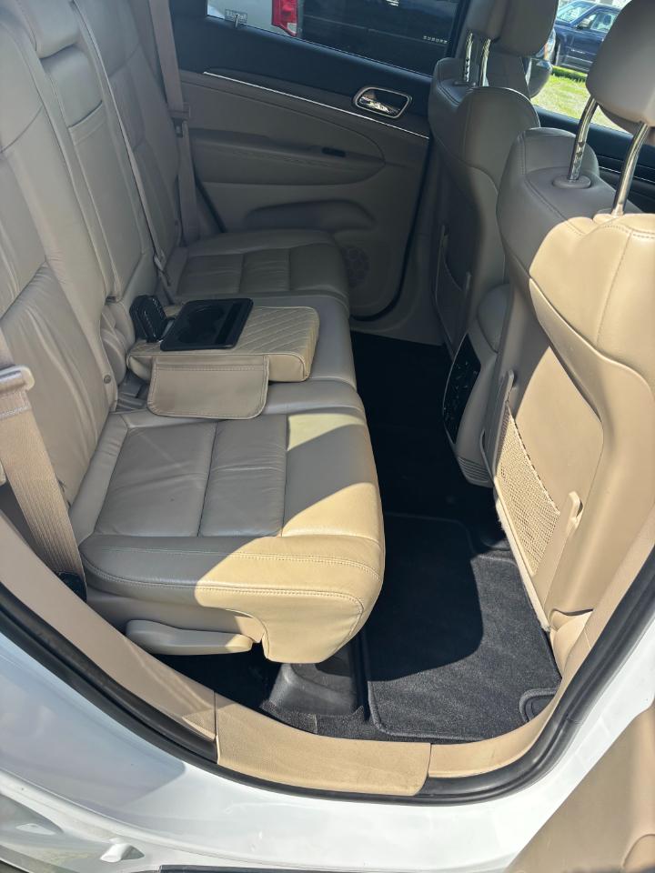 Jeep Grand Cherokee Limited 2015