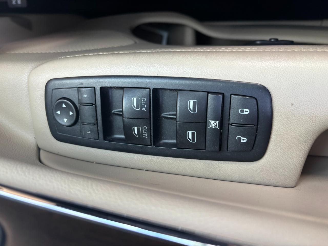 Jeep Grand Cherokee Limited 2015