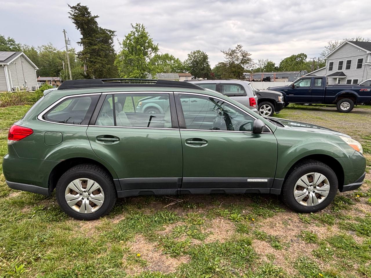 Subaru Outback 2.5i 2012