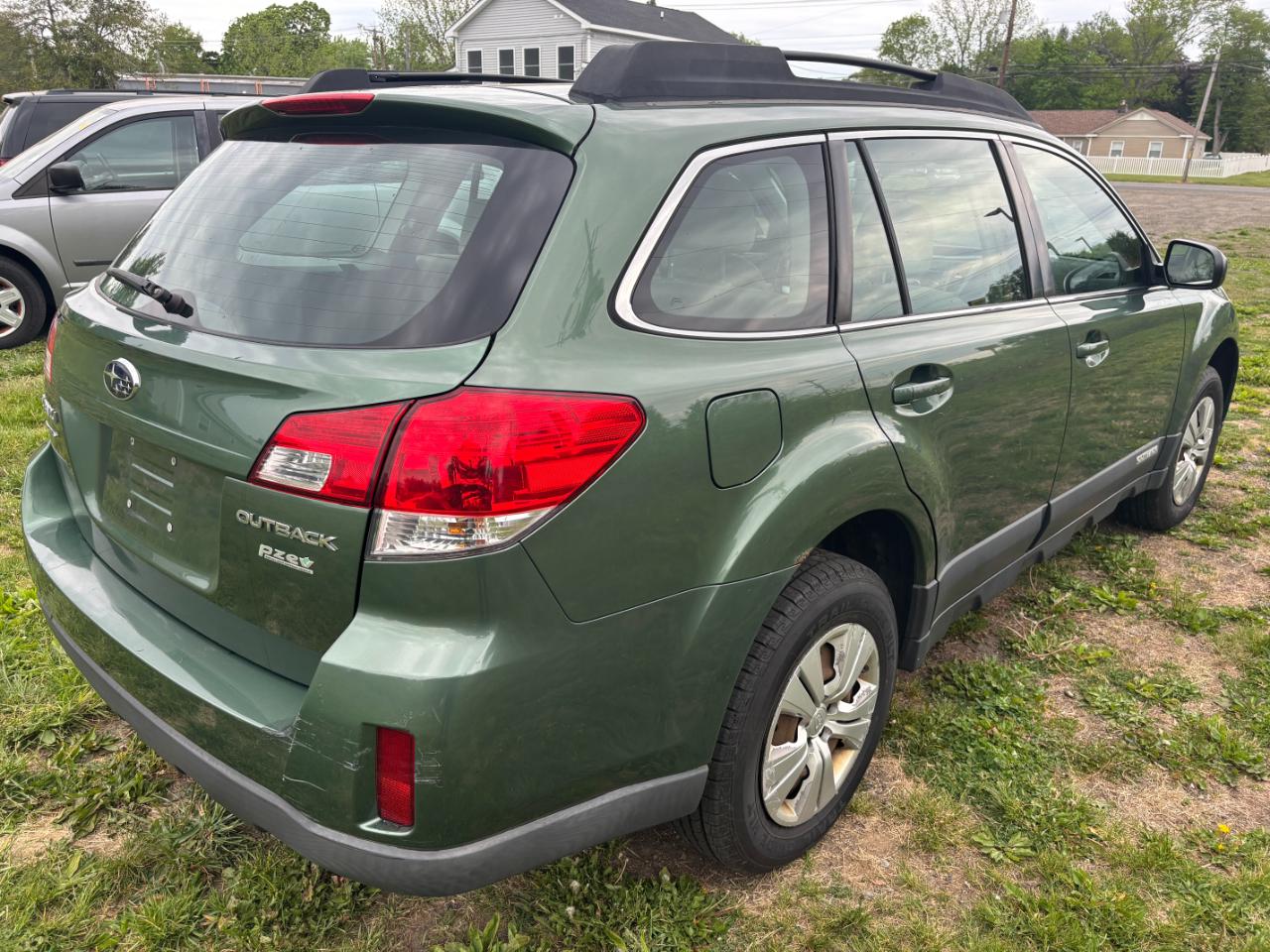 Subaru Outback 2.5i 2012