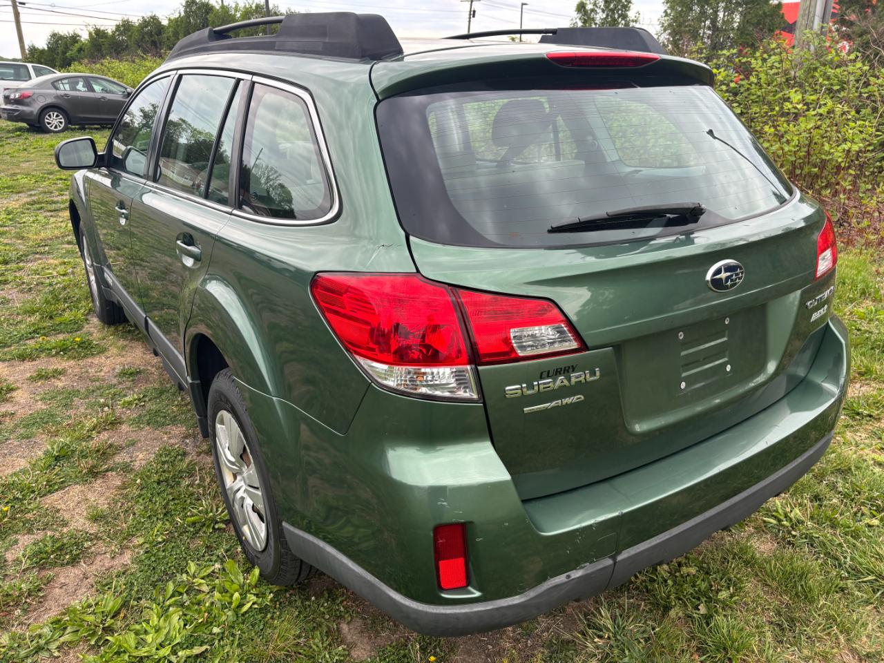 Subaru Outback 2.5i 2012