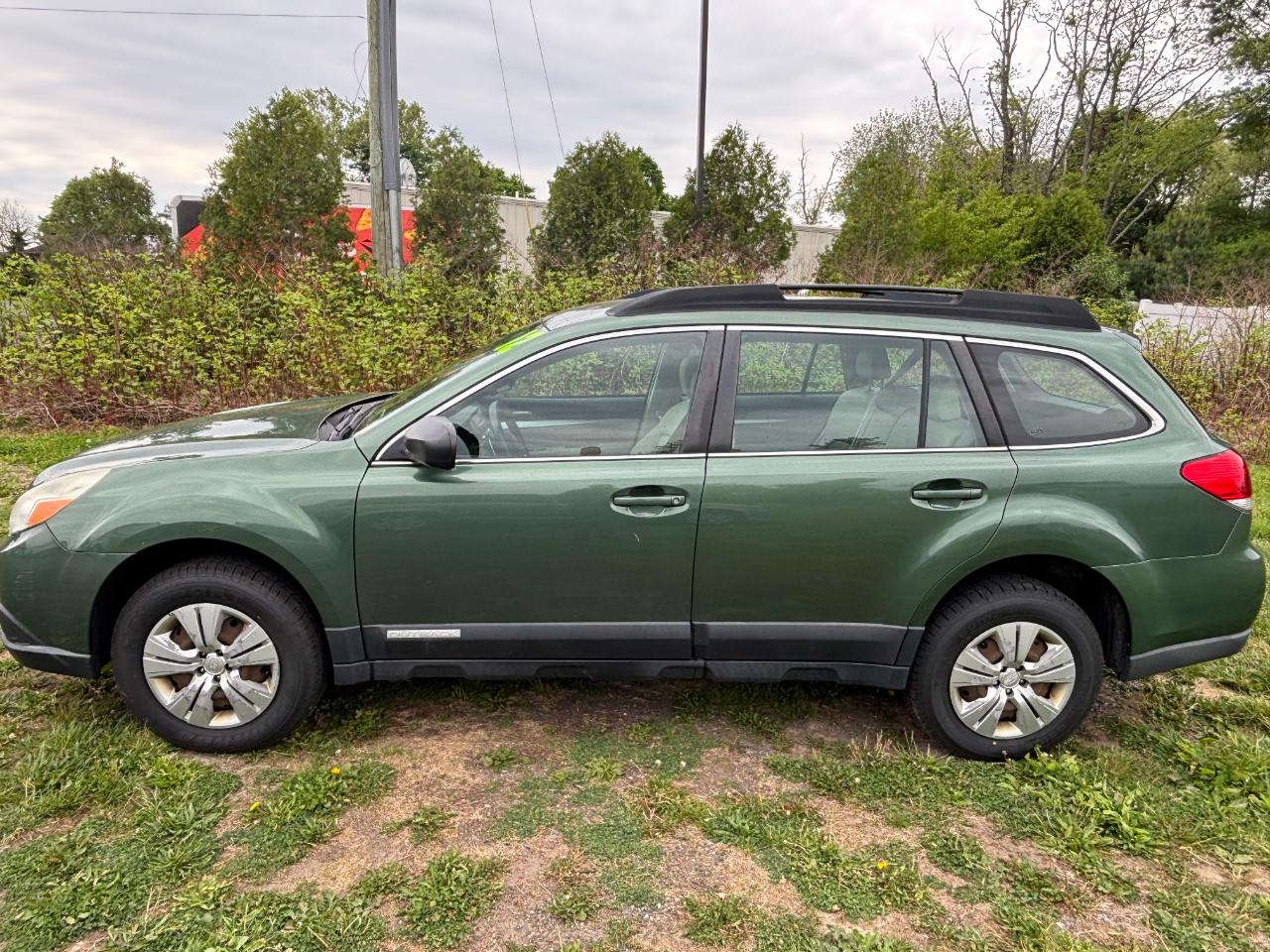 Subaru Outback 2.5i 2012