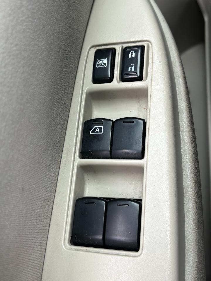 Subaru Outback 2.5i 2012