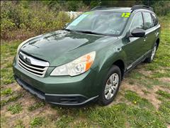 2012 Subaru Outback 