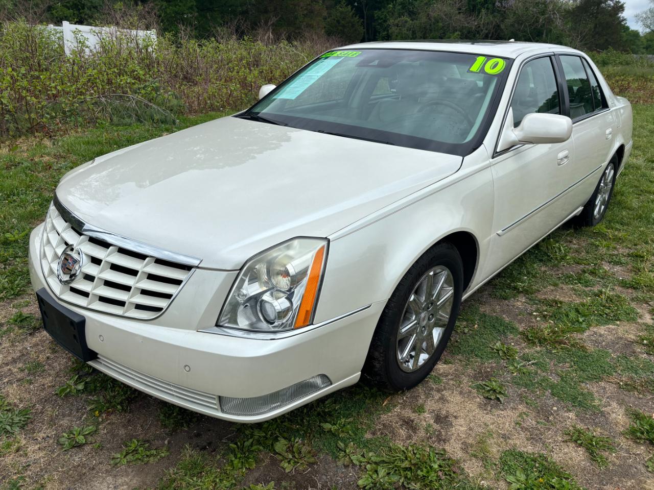 2010 Cadillac DTS Premium w/ Navi